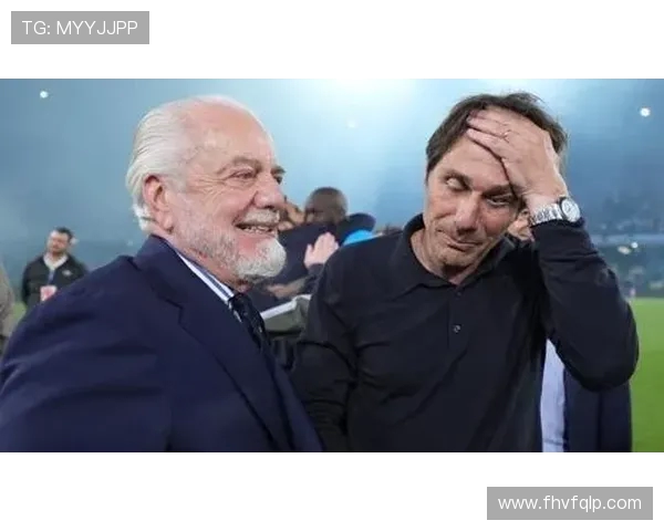 德佬正式送别孔蒂真诚祝福其未来执教之路再创辉煌